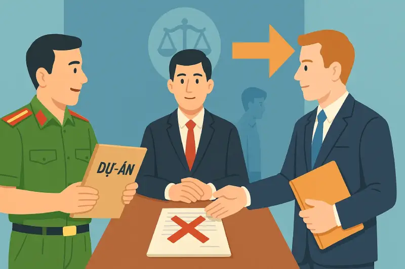 cơ quan cấp giấy chứng nhận đăng ký đầu tư
