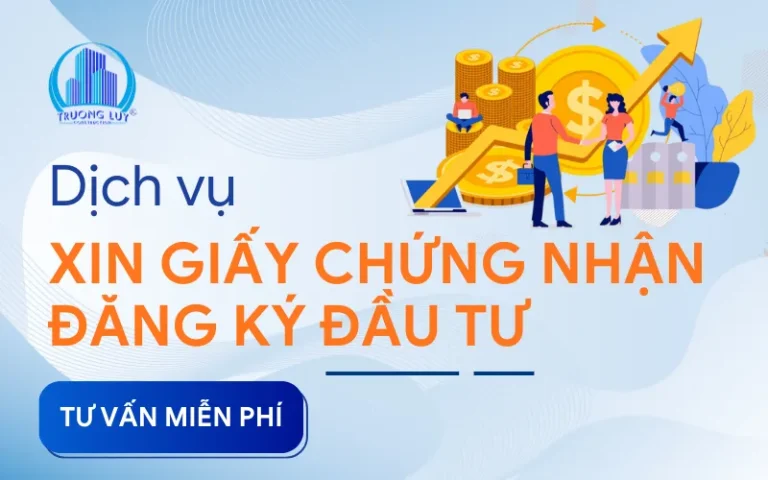 Dịch Vụ Xin Giấy Chứng Nhận Đăng Ký Đầu Tư (IRC) Cho Nhà Đầu Tư Nước Ngoài Và Doanh Nghiệp FDI