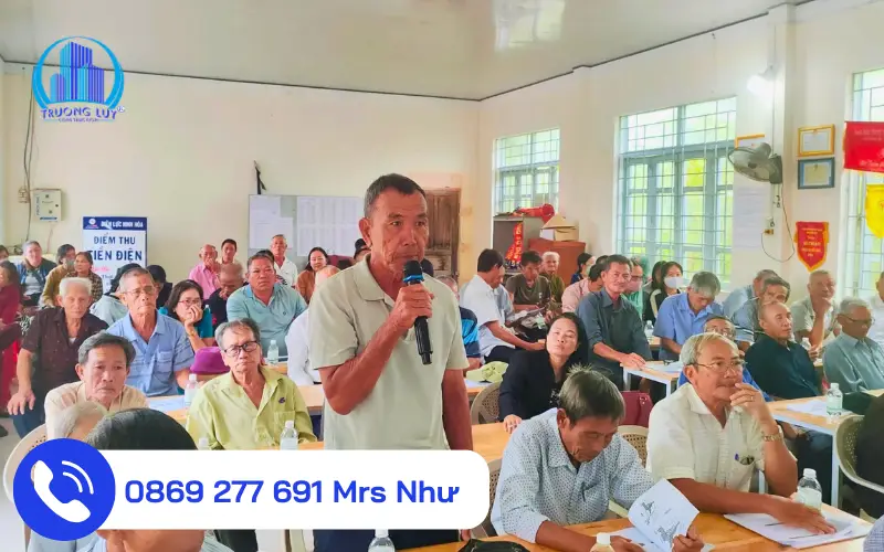 đối tượng tham vấn trong đánh giá tác động môi trường ĐTM