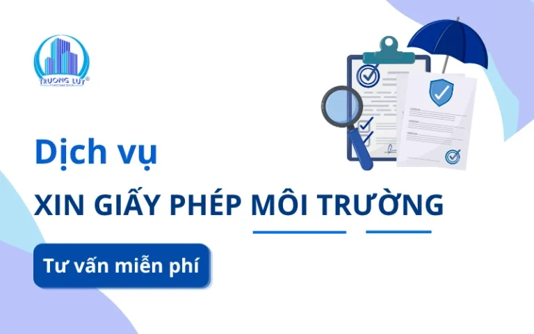 Dịch Vụ Xin Giấy Phép Môi Trường Trọn Gói, 45 – 60 Ngày