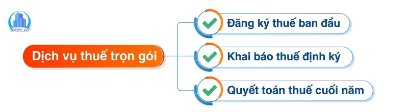 dịch vụ thuế trọn gói doanh nghiệp FDI